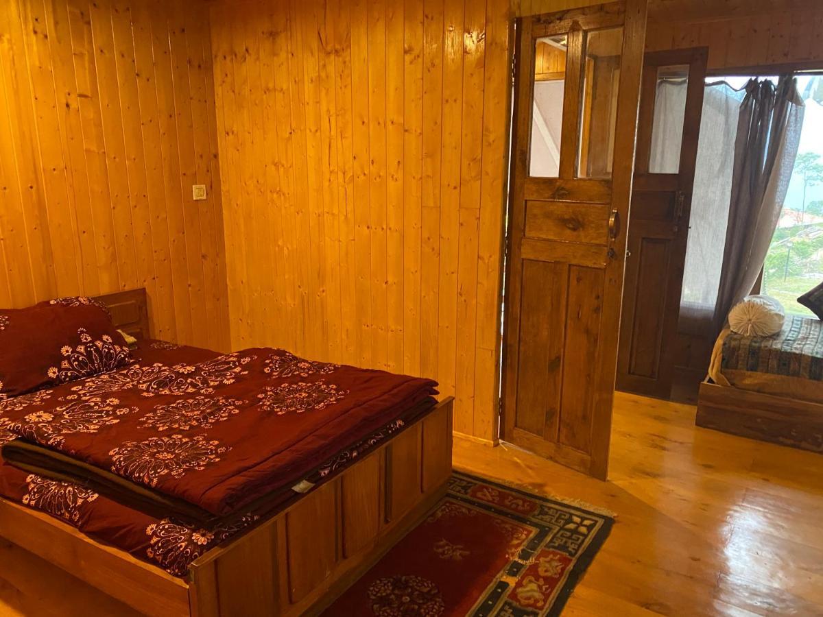 Log Cabin In The Woods Acomodação com café da manhã Gangtok Exterior foto